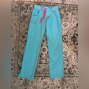 Kade Cargo Scrub Pants